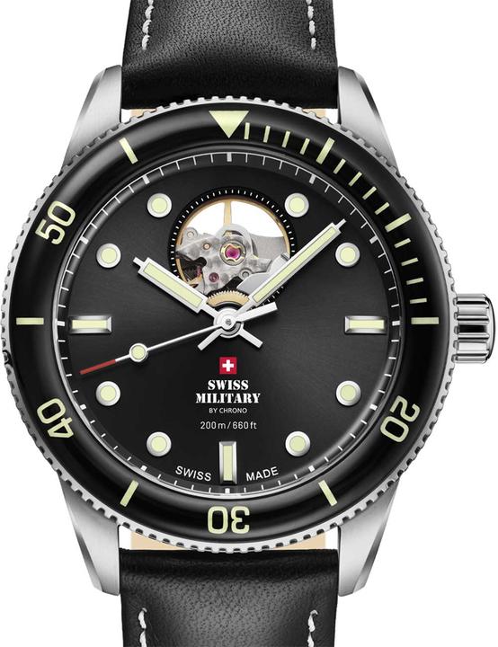 Swiss Military SMA34106.15 (Taucheruhr)