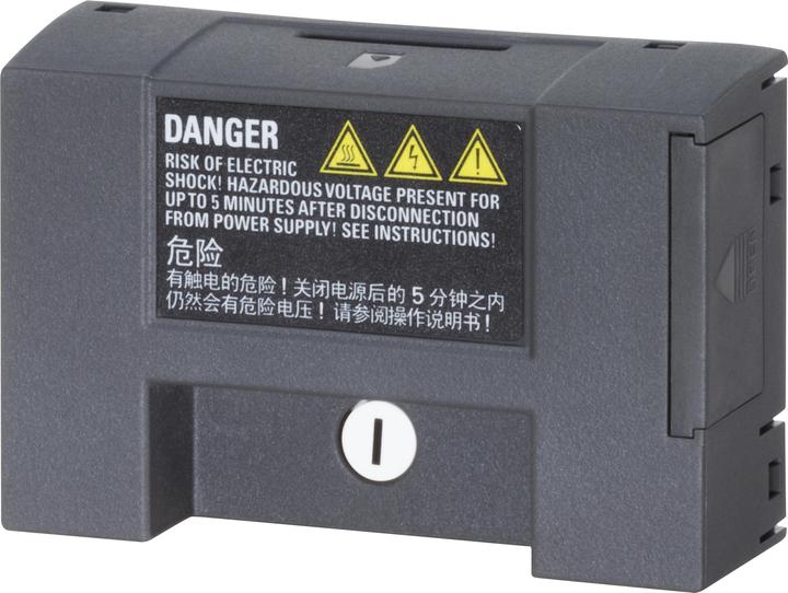 Siemens SINAMICS V20 Caricatore di parametri 90x57x28