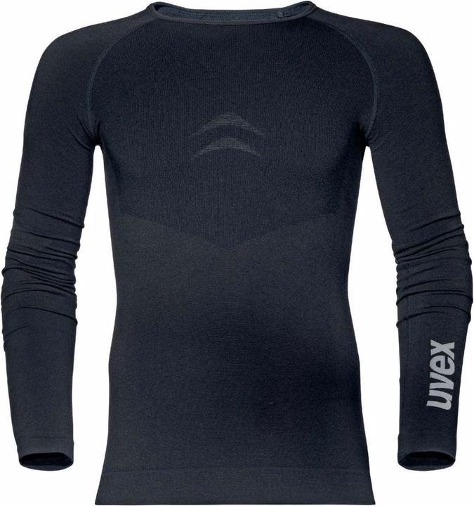 Immagine prodotto Uvex Safety Camicia funzionale biancheria intima nera XL, XXL (XL, XXL)