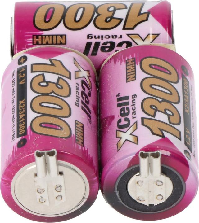 Produktbild AccuCell Akku Wella Expert HS50 (1 Stk., 1300 mAh)