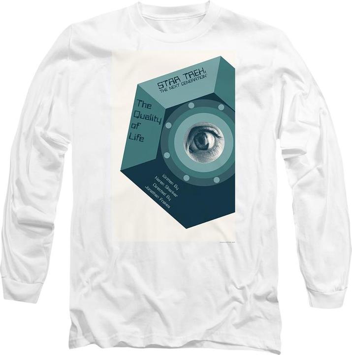 Immagine prodotto The Next Generation Season 6 Episode 9 Maglietta Adulto Unisex (XL)