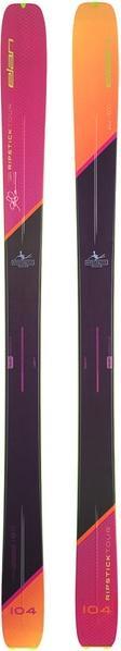 Immagine prodotto Elan Sci Ripstick Tour 104 Glen Plake Free Touring 2023/24 (187 cm, Senza rilegatura)