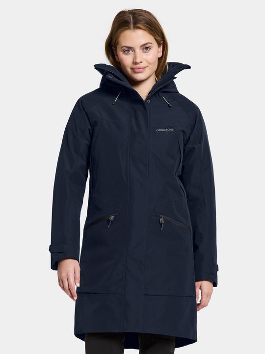 Actual product image Didriksons Women's Ilma Parka 8 (52)