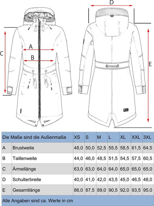 Produktbild Marikoo Mount Furnica (XL)