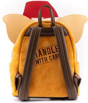 Image du produit Loungefly Gremlins by Sac à dos Gizmo Holiday Keyboard Cosplay