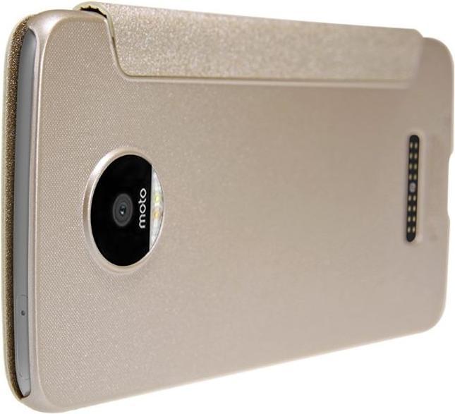 Immagine prodotto Nillkin Serie Sparkle (Motorola Moto Z)