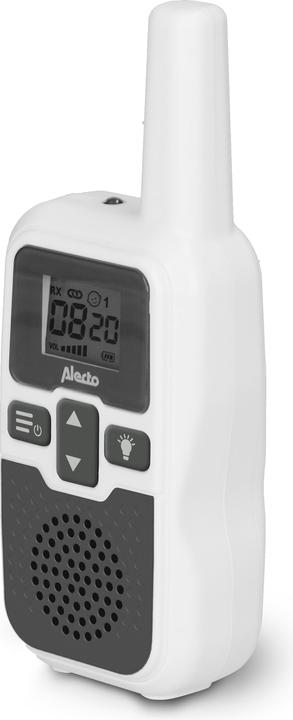 Productafbeelding Babiage Alecto DBX PMR Babyfoon met Kanalen (Babyfoon Audio, 3000 m)