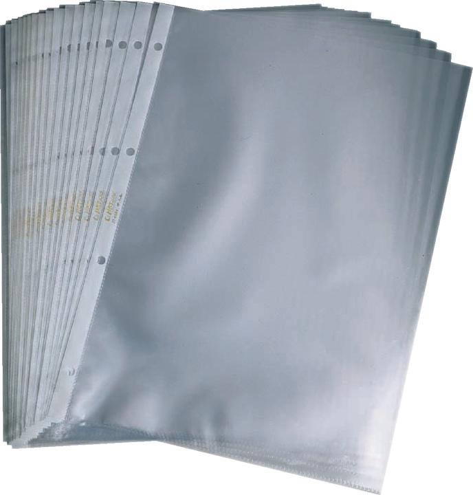 Image du produit Pochettes Economy grainées A4 (A4, 100 x)