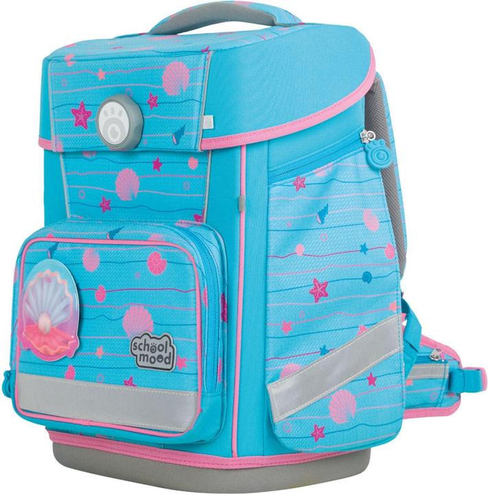 Actual product image School-Mood Champion Maxx school bag set (23 l)