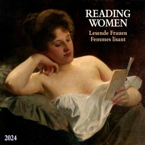 Immagine prodotto Leggere le donne 2024 (30 x 30 cm, Copertina rigida, Tedesco, Olandese, Ceco, Polacco, Francese, Spagnolo, Italiano, Inglese)