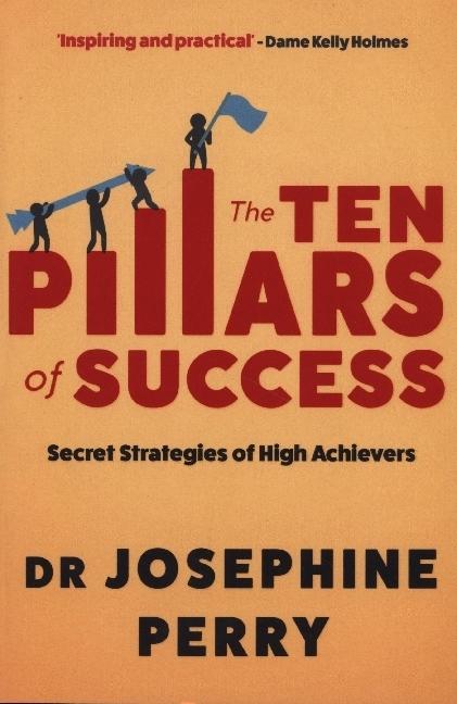 Immagine prodotto Perry:Ten Pillars of Success (Inglese, Josephine Perry, 2022)