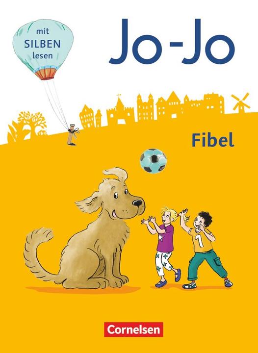 Immagine prodotto Jo-Jo Fibel. Allgemeine Ausgabe. Fibel (Tedesco, Nicole Namour, 2016)