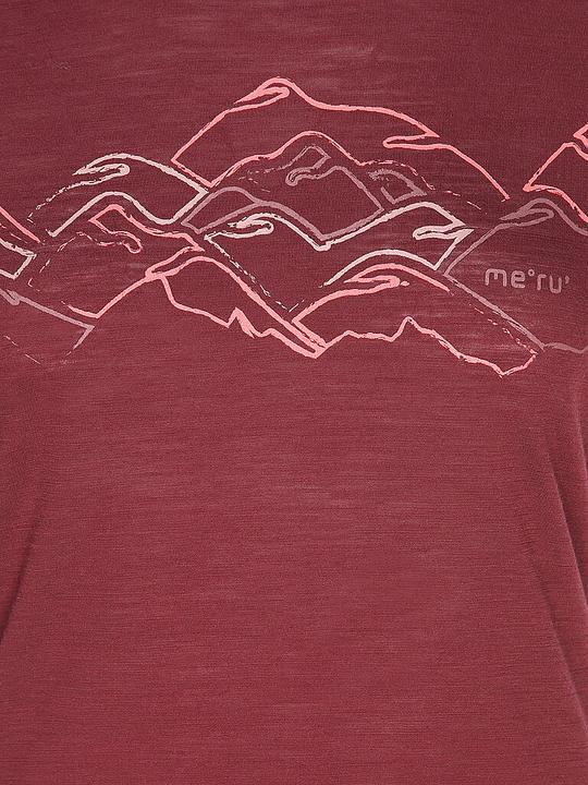 Produktbild Meru Trelleborg T Shirt Merino (42, L)
