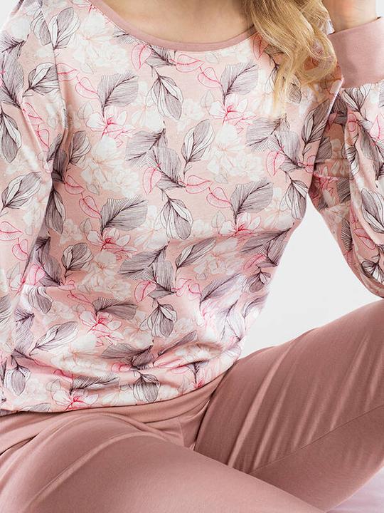 Produktbild ISA Bodywear Pyjama lang (XL)