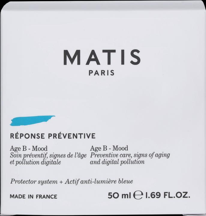 Immagine prodotto Matis Paris Matis Reponse Crema Preventiva Età B-Mood (50 ml)