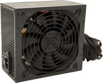 Image du produit Fourze PS650W Alimentation 650 W 24 broches ATX ATX noir (650 W)