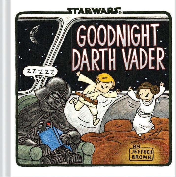 Immagine prodotto Abrams & Chronicle Goodnight Darth Vader (Inglese, Jeffrey Marrone, 2014)
