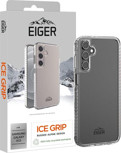 Image du produit Eiger Ice Grip Case (Samsung Galaxy A15 5G, Samsung Galaxy A15)
