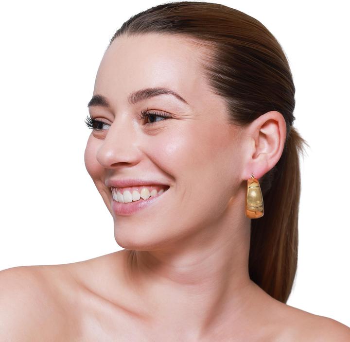 Produktbild Heideman Jorunn goldfarben (100% Edelstahl)