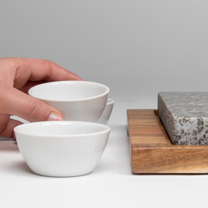 Actual product image Kela Hot Stone Plate XL Country 6-piece