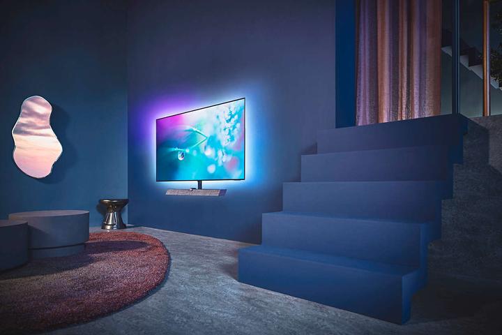 Produktbild Philips 55OLED935/12 (55", OLED, 4K, 2020)