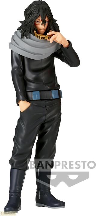 Produktbild Banpresto My Hero Academia Age of Heroes Shota Aizawa (A) 18cm