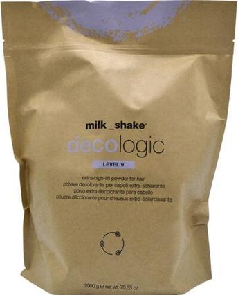 Actual product image Milk_Shake Pudra decoloranta Decologic Blue, 2000 g