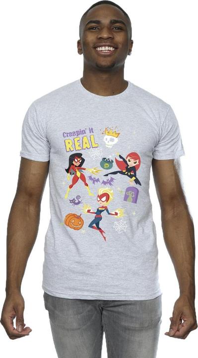 Produktbild Creepin It Real TShirt (XXL)