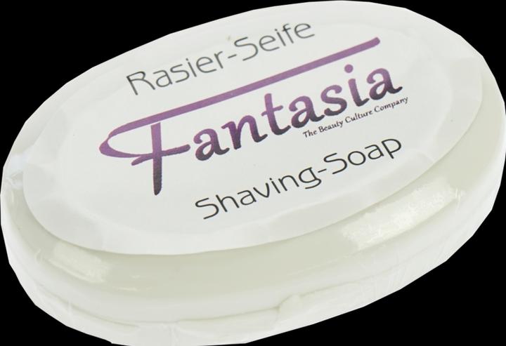 Produktbild Rasierseife oval 50g Duft: "Coolwave" (Rasierseife)