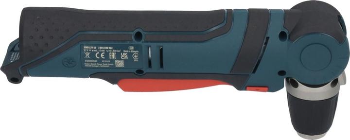 Produktbild Bosch Professional Bosch GWB 10,8 V-LI Akku Winkelbohrmaschine 11Nm Solo ( 0601390909 ) + L-Boxx (Akkubetrieb)