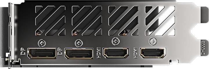 Produktbild Gigabyte GeForce RTX 4060 Ti EAGLE (8 GB)