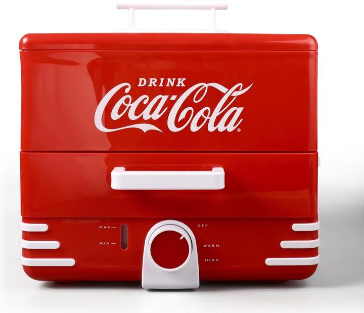 Actual product image Salco Coca-Cola HotDog Dampfgarer