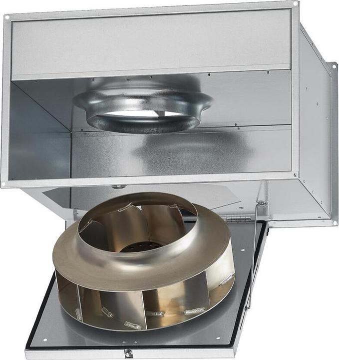 Helios HELI KRD EC 450/70/40 Kanalventilator EC schwenkout 3-PH 400V 50Hz regelbar
