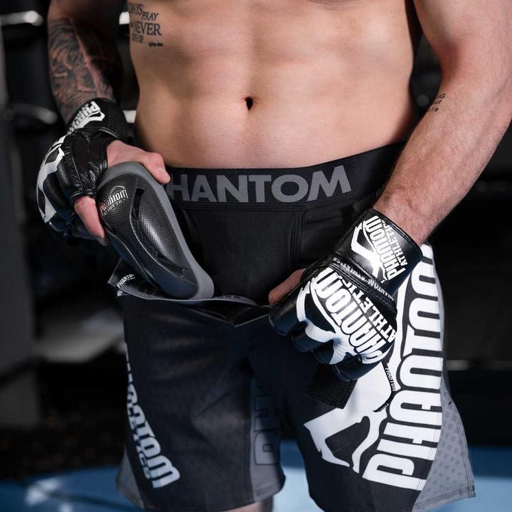 Actual product image Phantom Athletics Groin Guard Shorts Vector mit Cup (L)