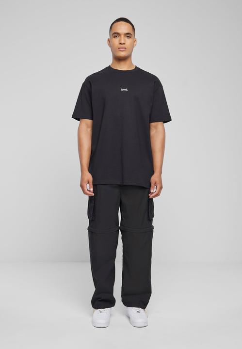 Produktbild Merchcode Love Heavy Oversized Tee - 109795 (XXL)