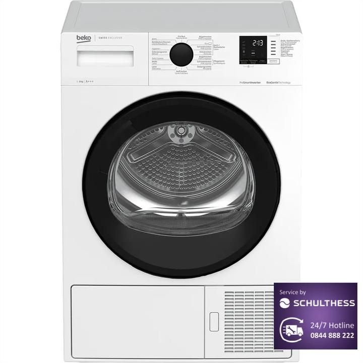 Actual product image Beko TR218 (8 kg, Right)