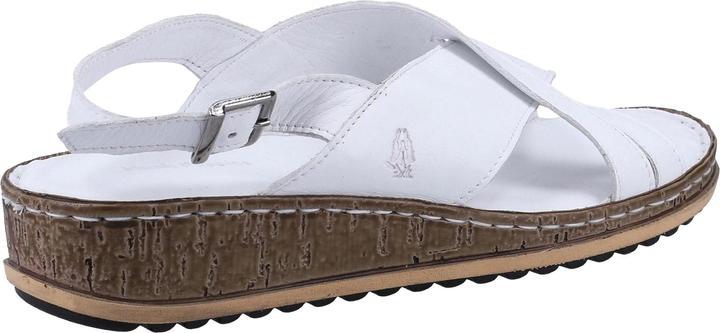 Produktbild Hush Puppies Elena Keil Ledersandale (40)