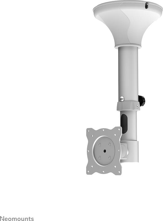 Immagine prodotto Neomounts NewStar - FPMA-C025 SILVER - Supporto a soffitto (Soffitto, 30")