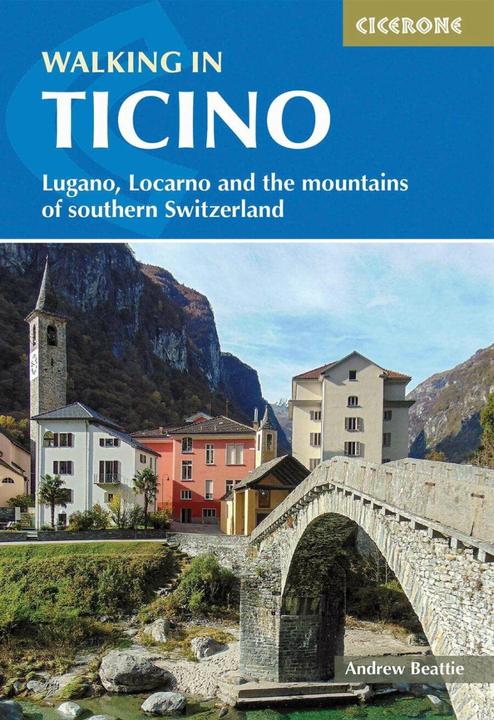 Immagine prodotto Walking in Ticino (Inglese, Beattie Andrew, 2023)