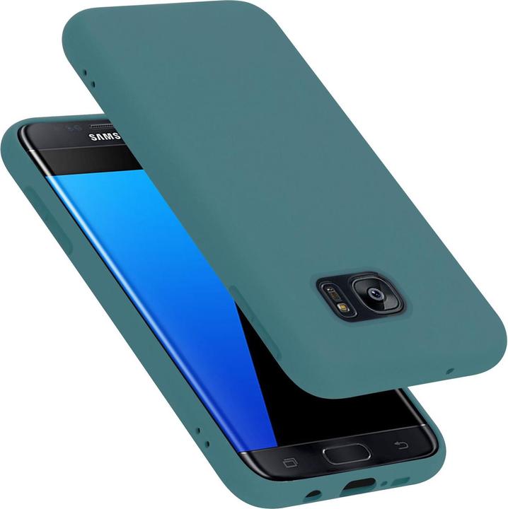 Immagine prodotto Cadorabo Custodia liquida (Samsung Galaxy S7 Edge)