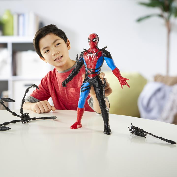 Image du produit Spiderman SPI Venomversus Liquid Shifter Figure