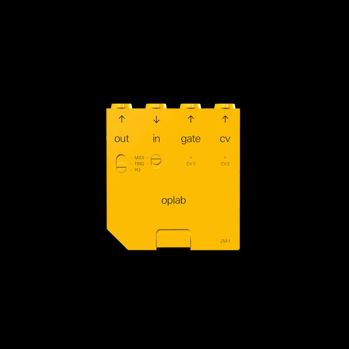 Immagine prodotto Teenage Engineering Moduli Oplab OP-Z (Accessori)