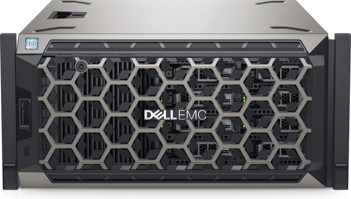 Actual product image Dell PowerEdge T440 (Intel Xeon Silver 4108, 16 GB, Tower Server)