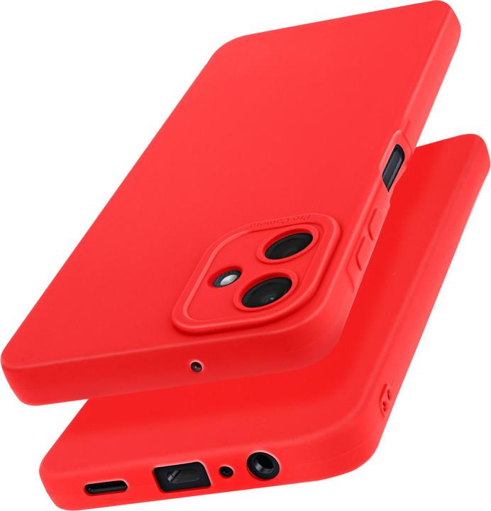 Actual product image Avizar SoftGlow Case (Samsung Galaxy A06)