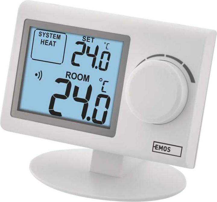 Actual product image Emos Room thermostat P5604