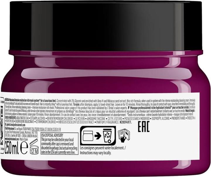 Immagine prodotto L'Oréal Professionnel Serie Expert Curl Expression (500 ml)