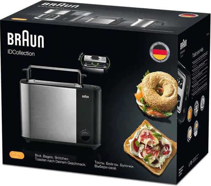 Image du produit Braun HT 5010 BK Collection d'identité
