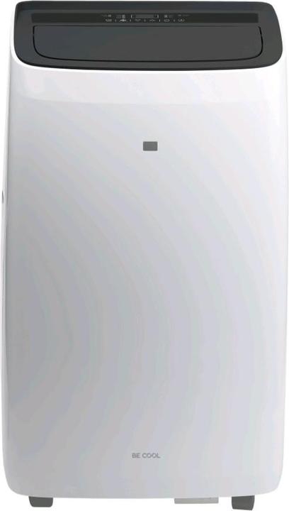 Produktbild Be Cool BC16KL2201FW Monoblock-Klimagerät EEK: A (A+++ - D) 4700W 58m² Weiss/Schwarz (58 m², 15695.85 BTU/h)