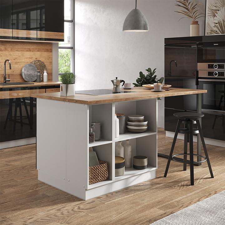 Produktbild Vicco Kücheninsel Fame-Line (81 x 90 cm)