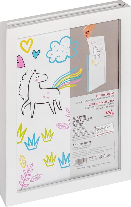 Walther Design Artist Explore (A4)